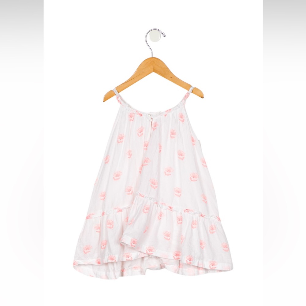 Authentic BONPOINT Girls Summer Dress - Size 4 Years - Picture 2 of 3